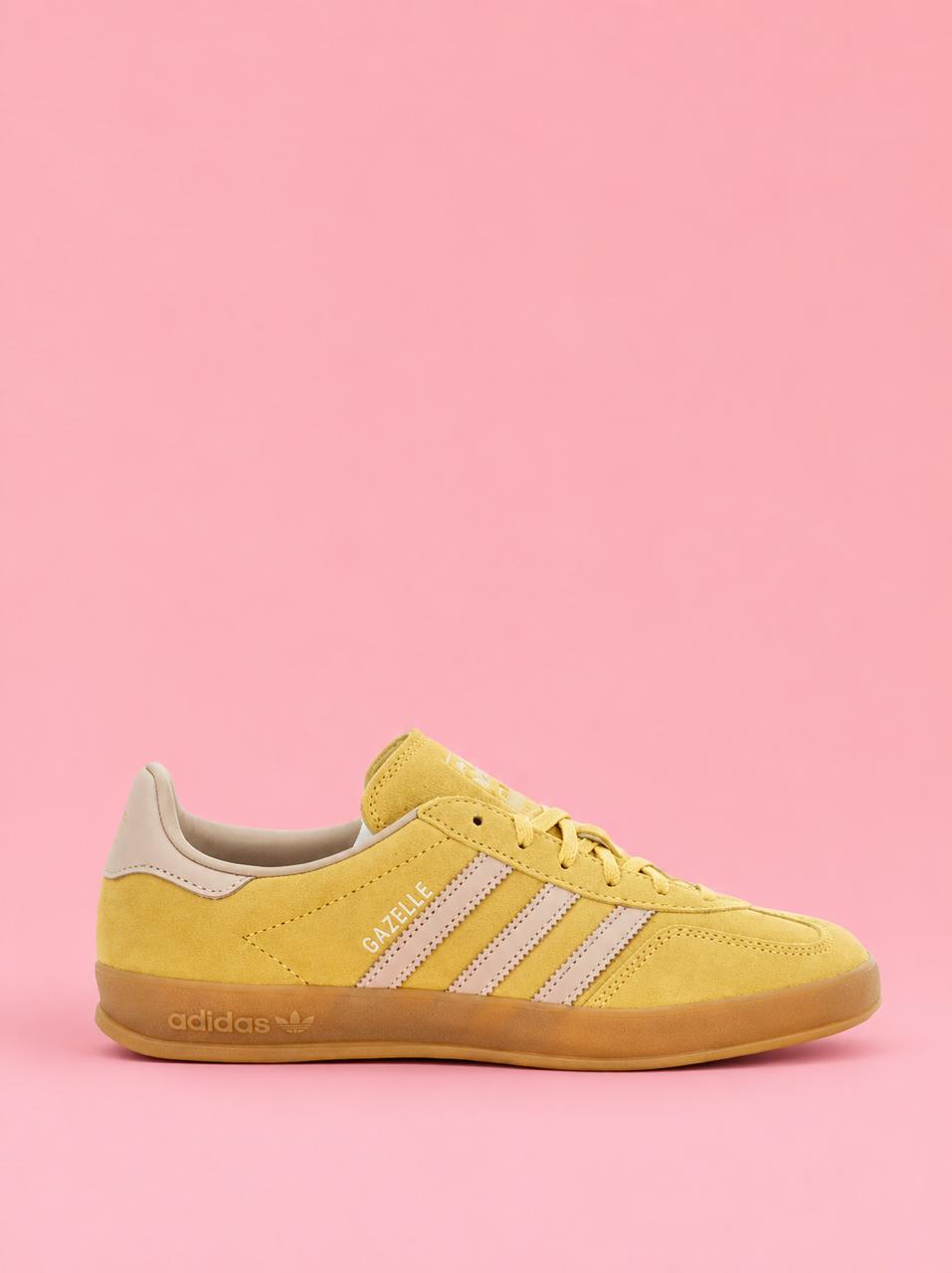 Adidas Gazelle (Almost Yellow)